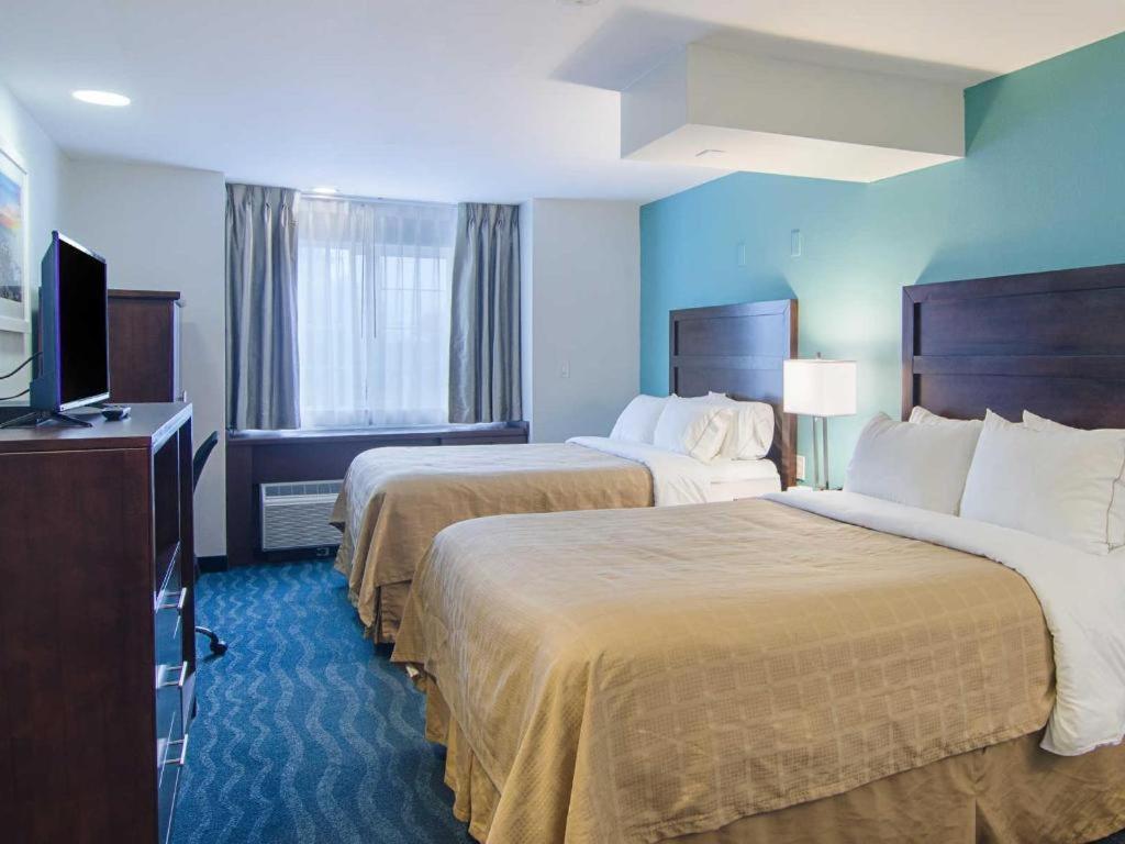 Quality Inn Seaside Dış mekan fotoğraf