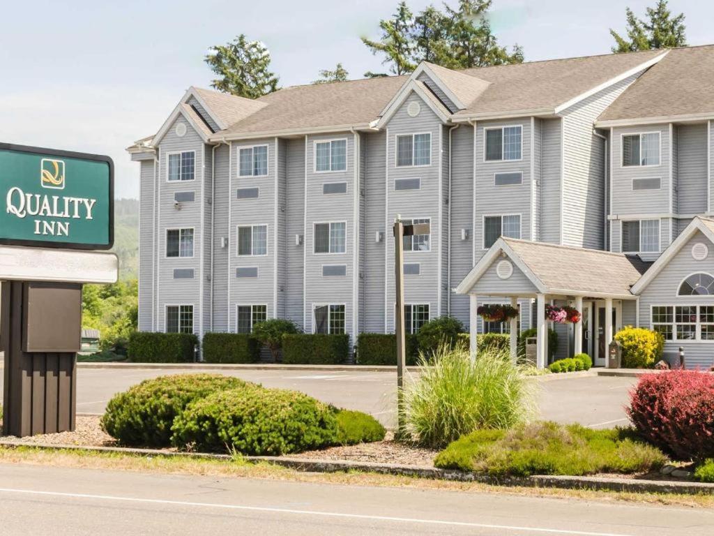 Quality Inn Seaside Dış mekan fotoğraf