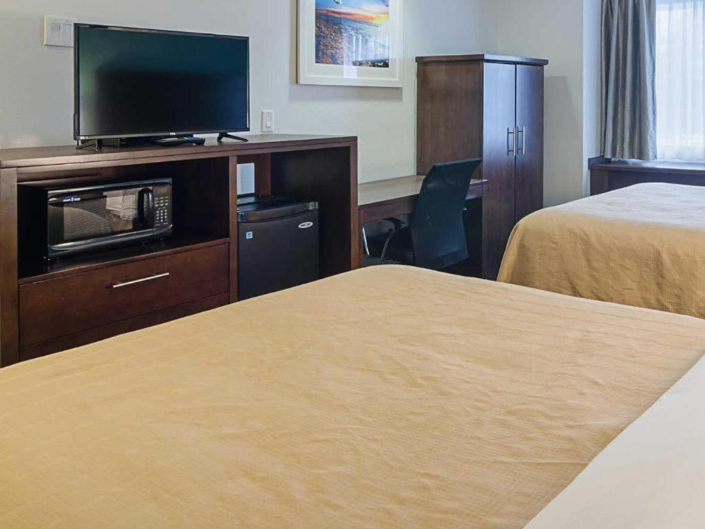 Quality Inn Seaside Dış mekan fotoğraf