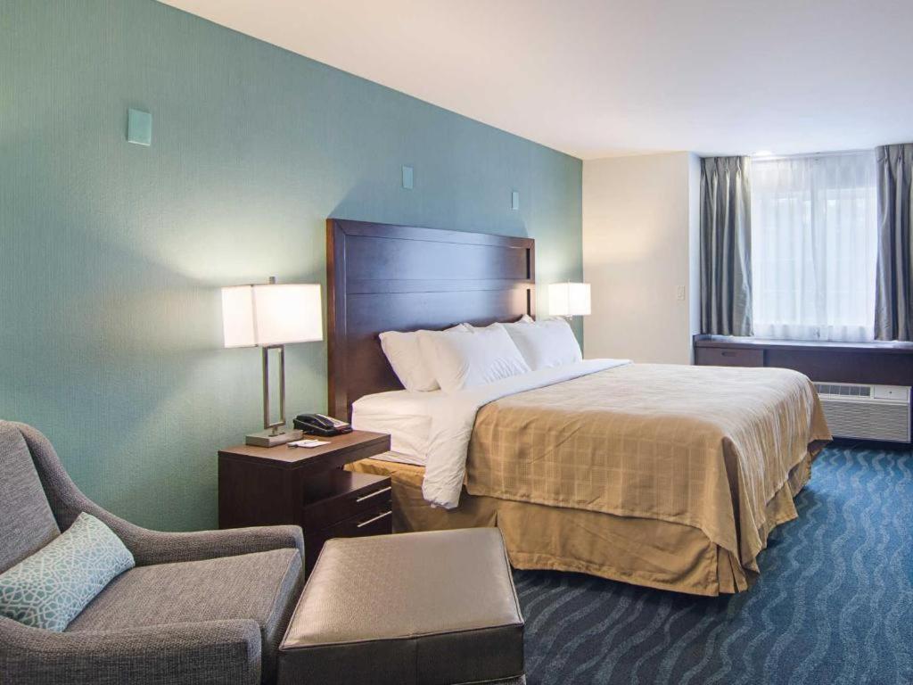 Quality Inn Seaside Dış mekan fotoğraf