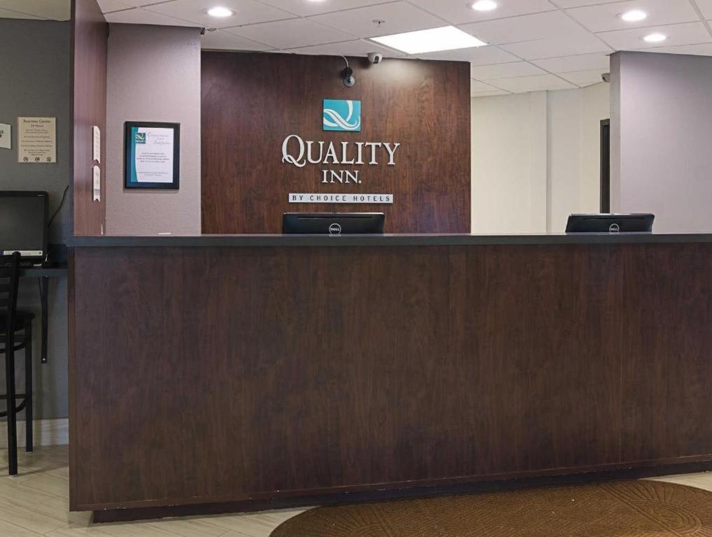 Quality Inn Seaside Dış mekan fotoğraf