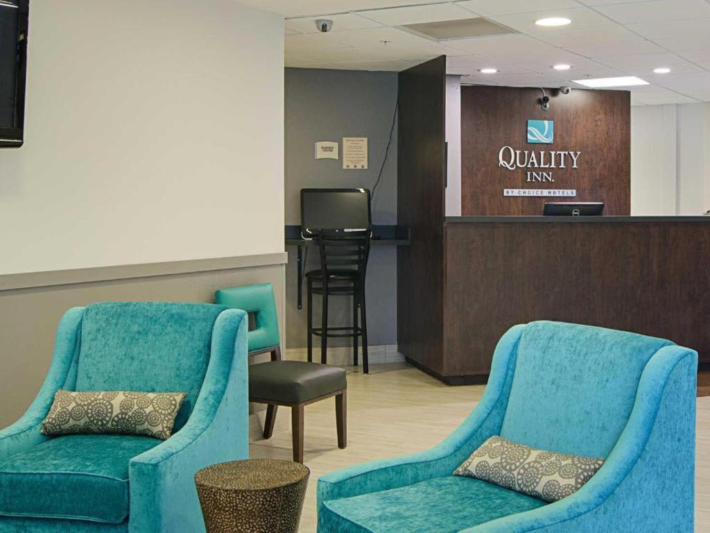Quality Inn Seaside Dış mekan fotoğraf