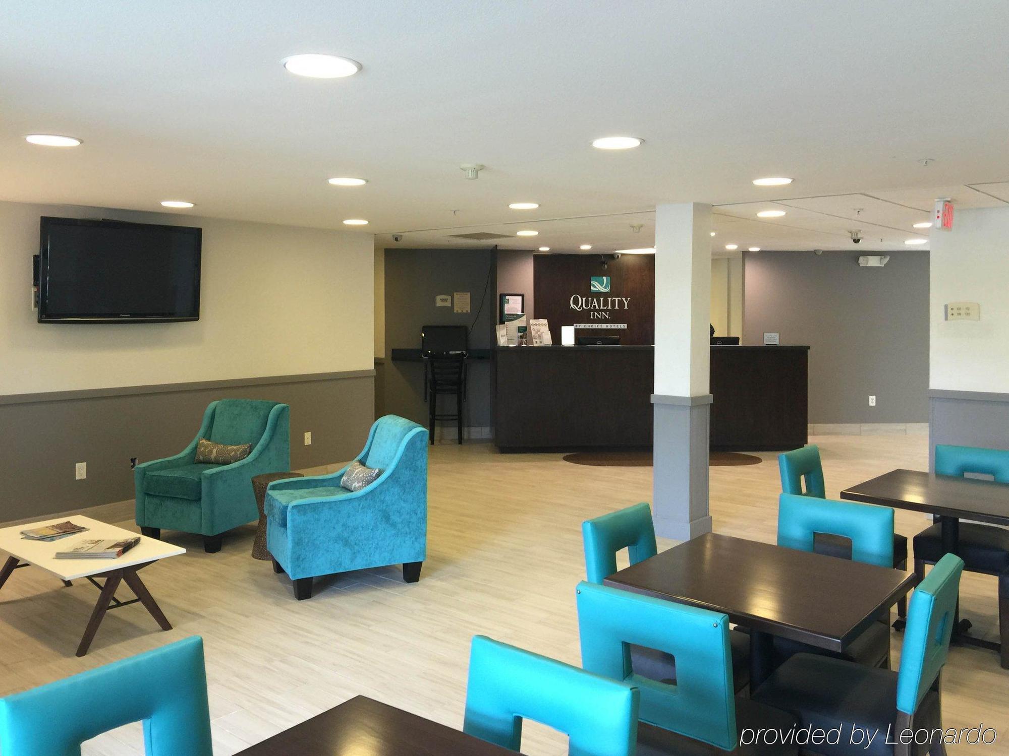 Quality Inn Seaside Dış mekan fotoğraf