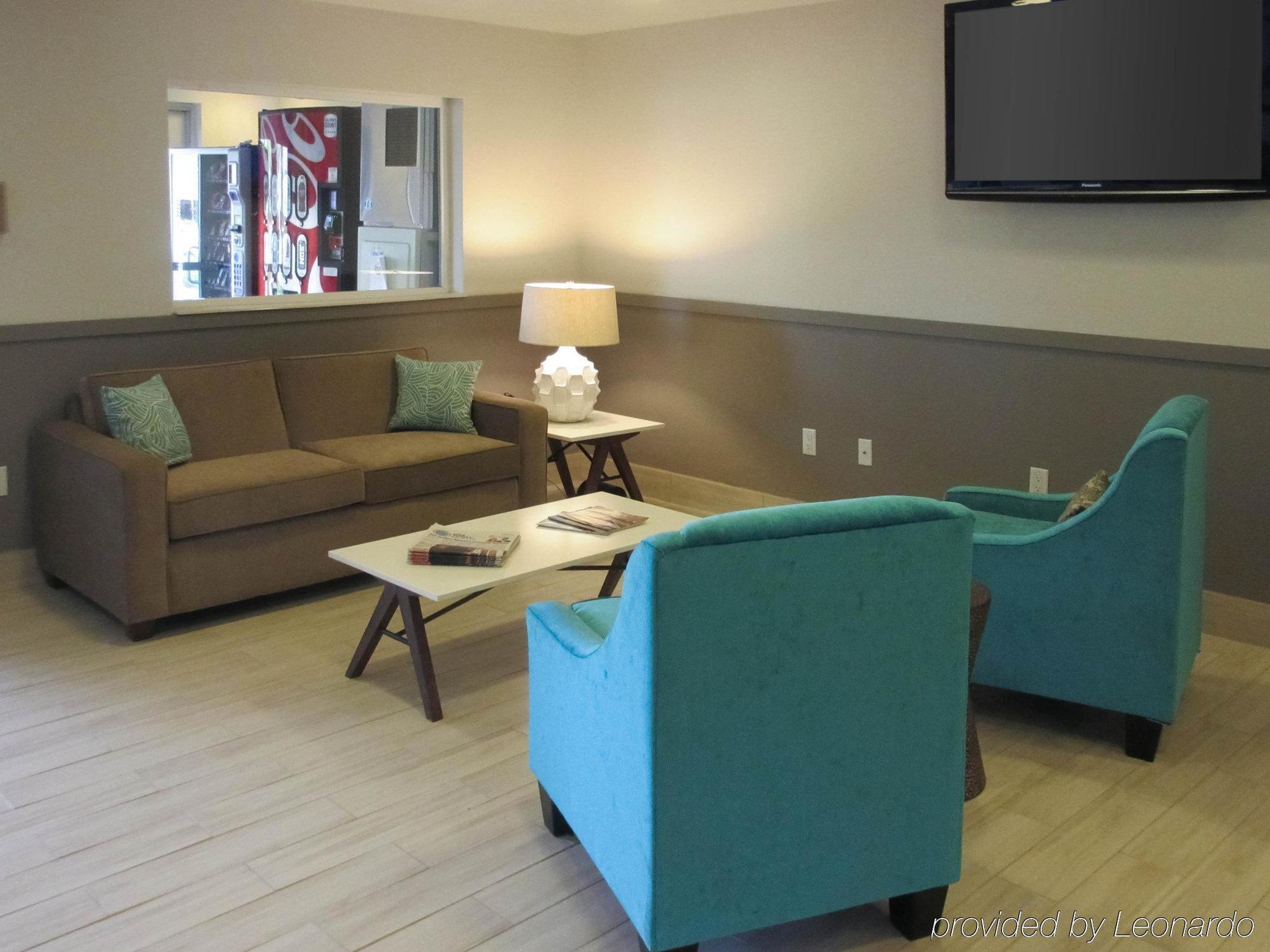 Quality Inn Seaside Dış mekan fotoğraf