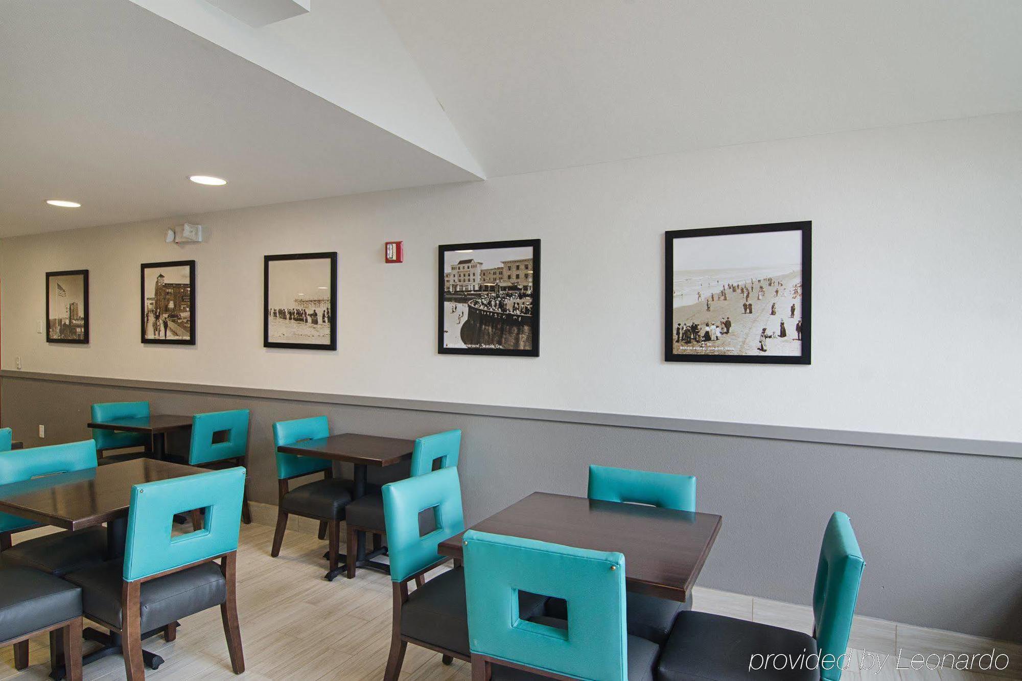 Quality Inn Seaside Dış mekan fotoğraf