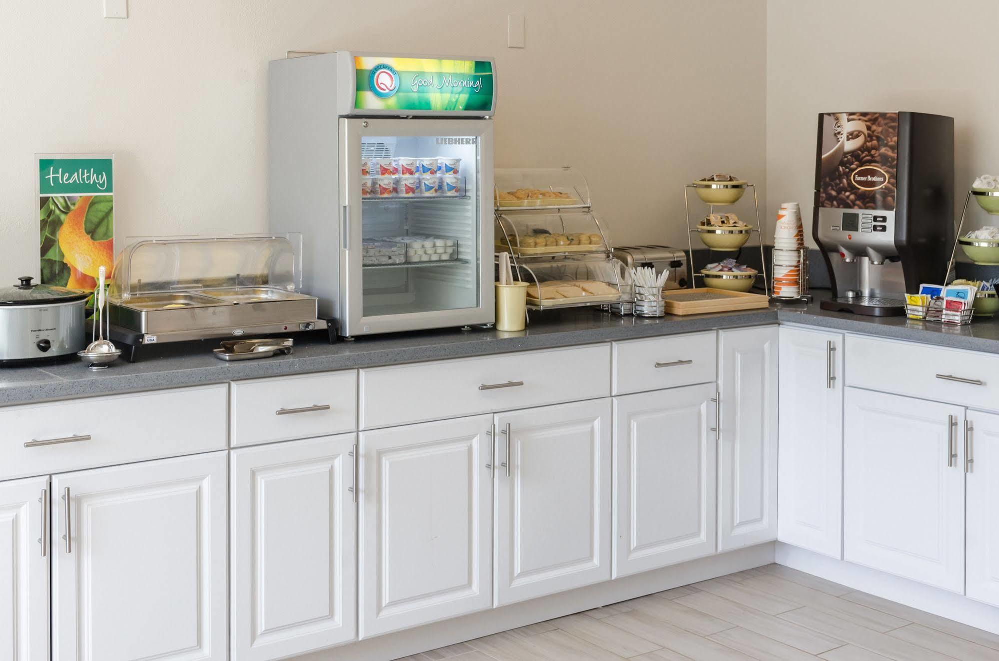 Quality Inn Seaside Dış mekan fotoğraf