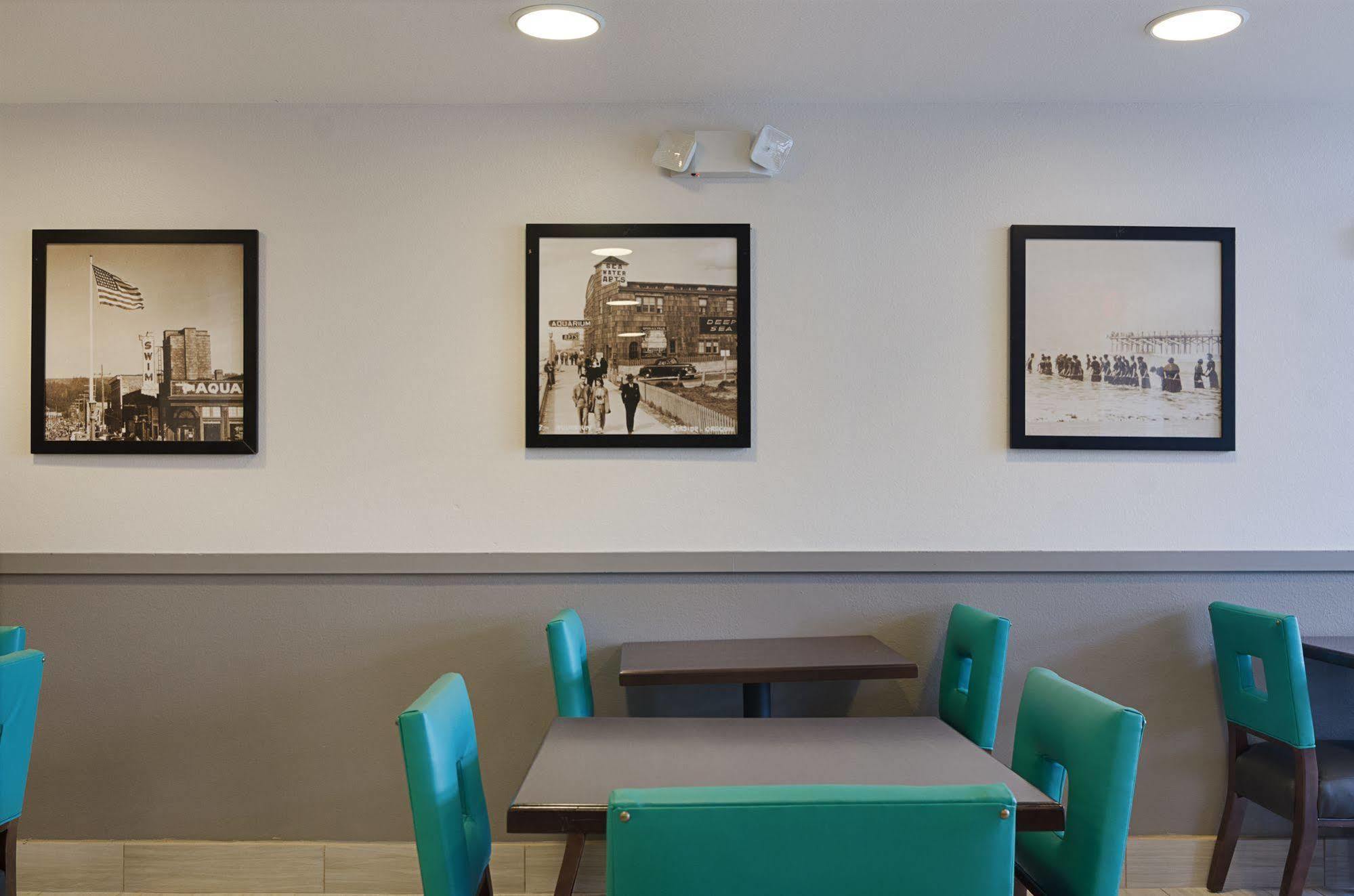Quality Inn Seaside Dış mekan fotoğraf