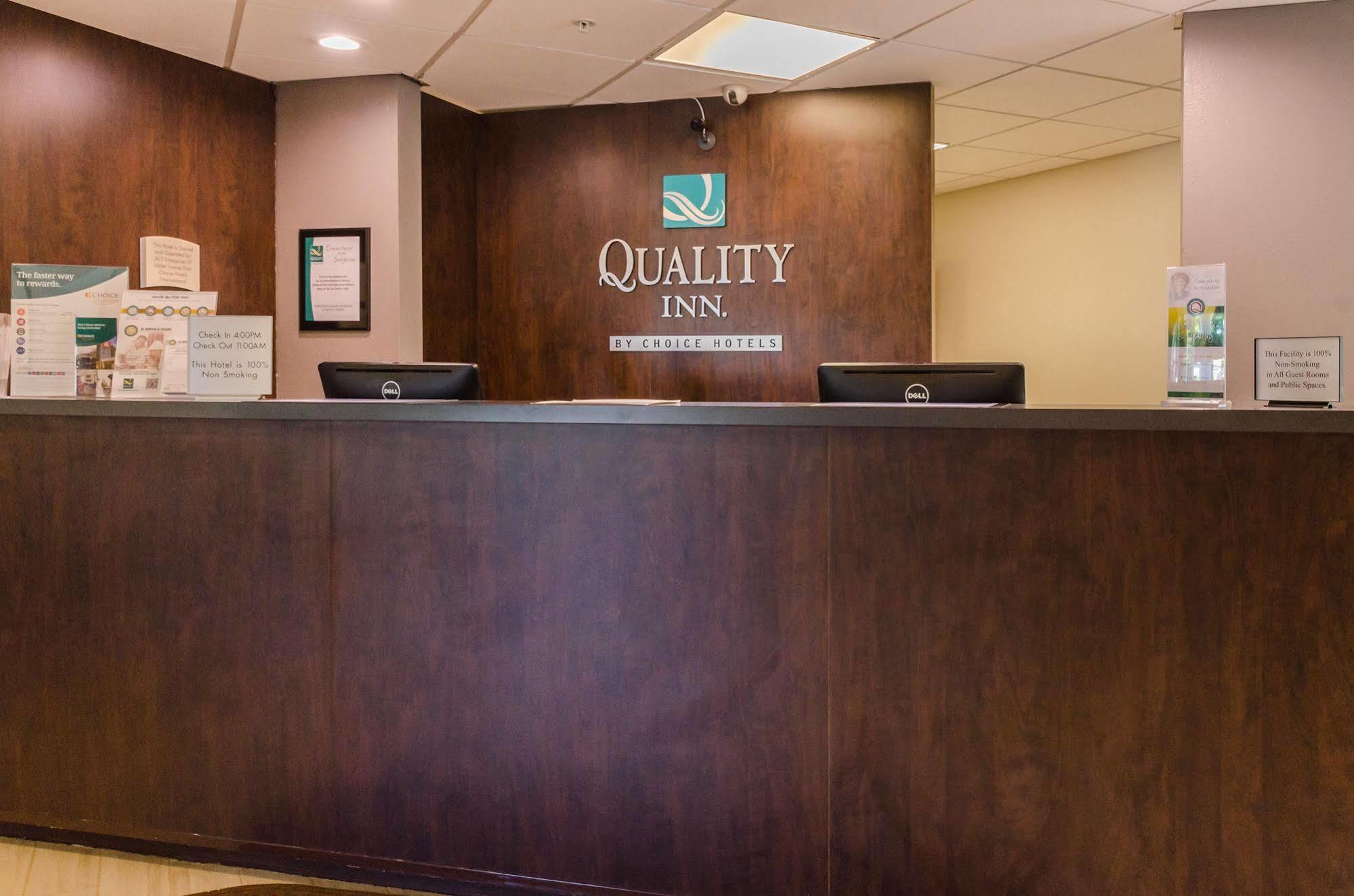 Quality Inn Seaside Dış mekan fotoğraf