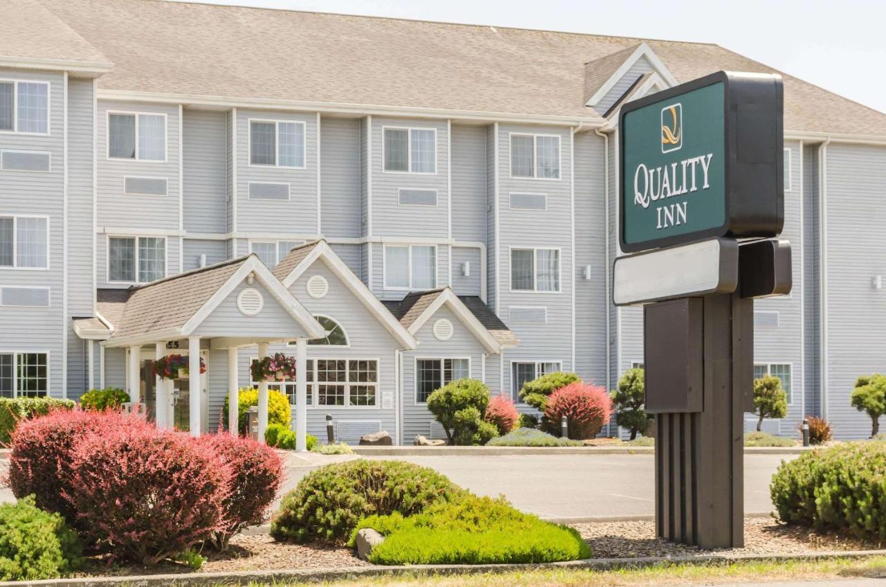 Quality Inn Seaside Dış mekan fotoğraf
