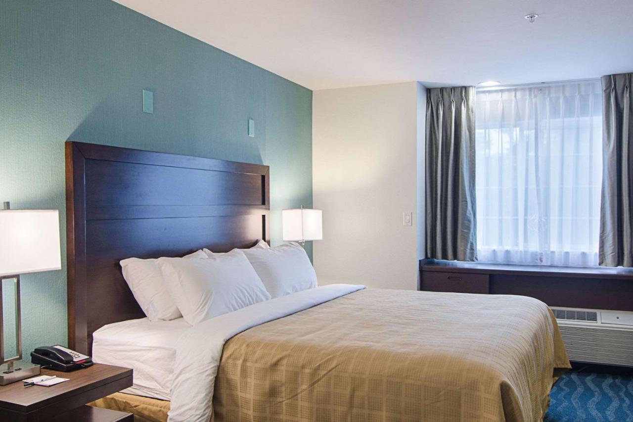 Quality Inn Seaside Dış mekan fotoğraf