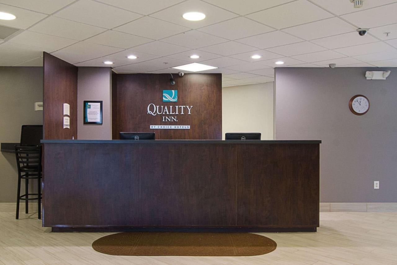 Quality Inn Seaside Dış mekan fotoğraf